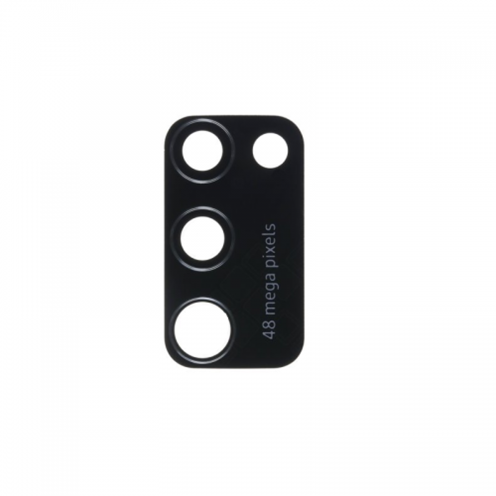 Camera lens window (Original) - Black, Samsung Galaxy A41; SM-A415