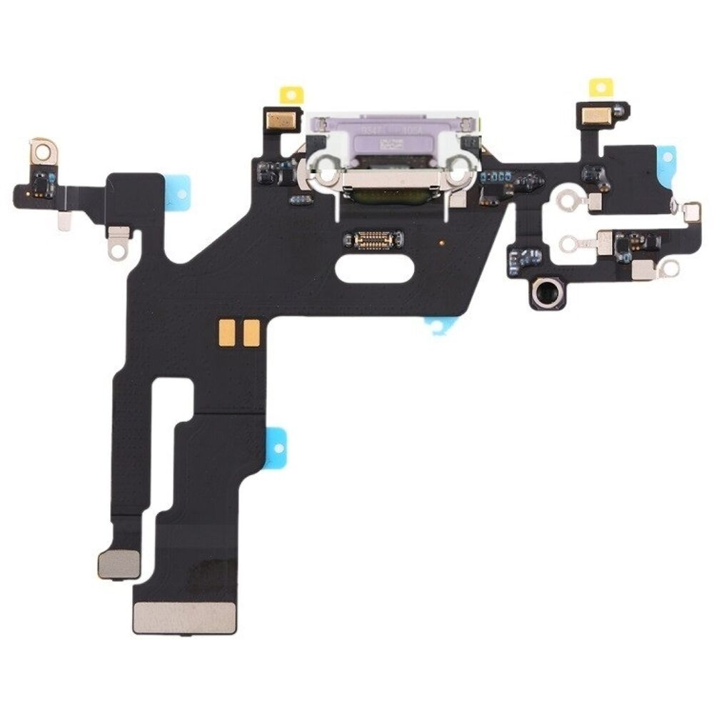 Dock Connector - Purple, for iPhone 11