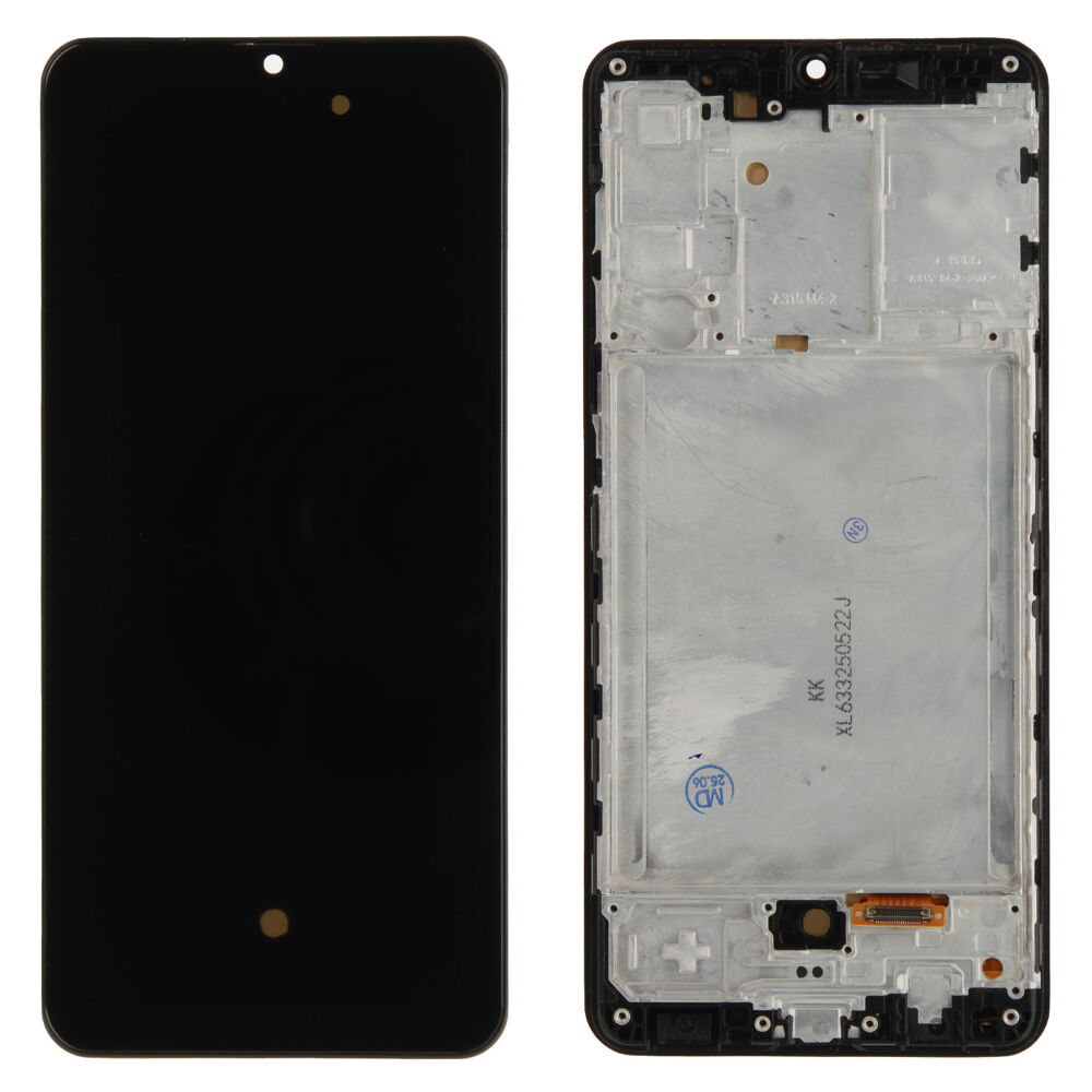 Módulo Pantalla Display (Original) - Black, Samsung Galaxy A31; SM-A315 Original Service Pack GH82-22761A