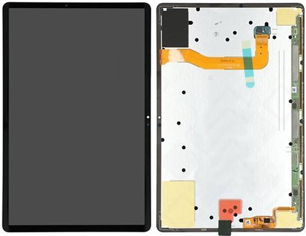 Módulo Pantalla Display (Original) - Black, Samsung Galaxy Tab S7 Plus; SM-T970 Original Service Pack GH82-23407A