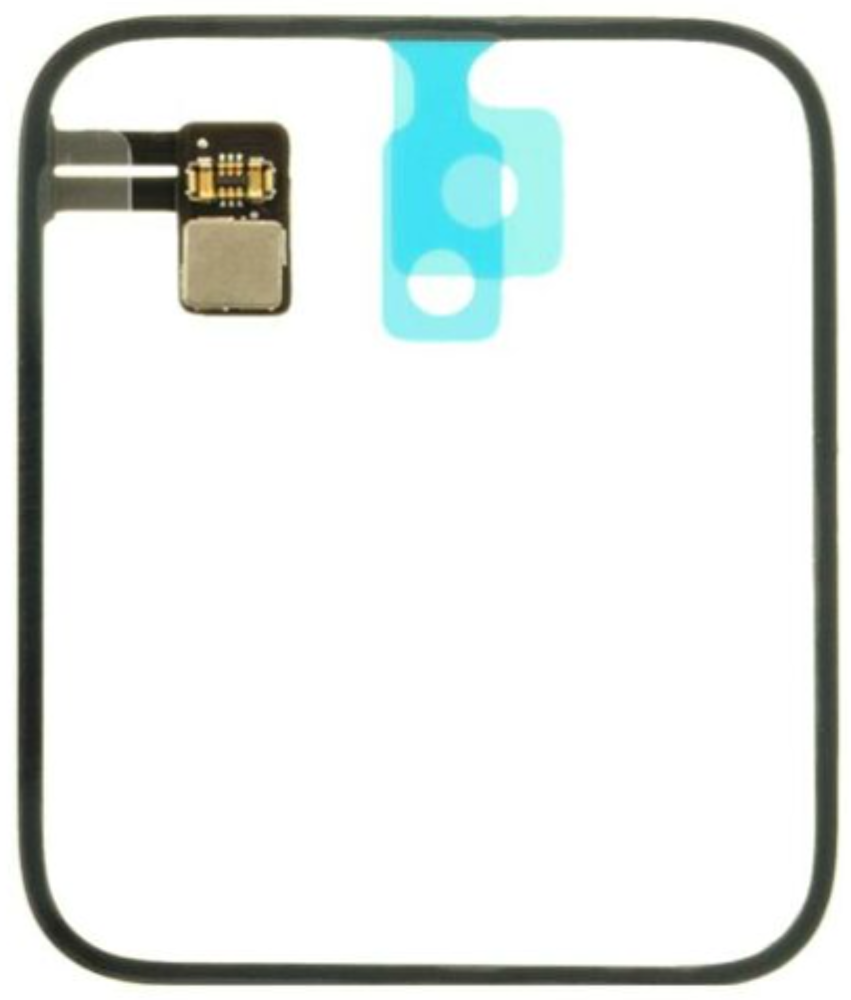 Force touch gasket (Factory Std.), For Watch Series 3 - 42 mm (cellular)