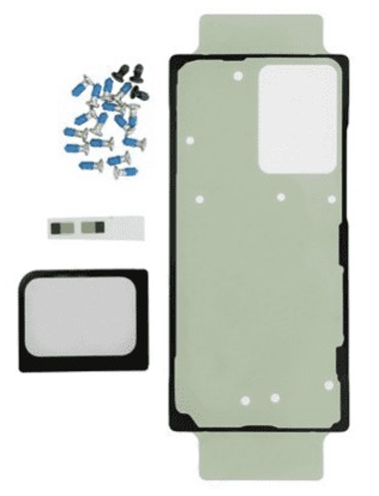 Adhesive tape repair kit (Original), Samsung Galaxy Note 20 Ultra; SM-N98