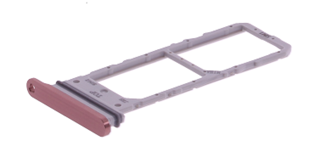 SIM tray (Original) - Bronze, Samsung Galaxy Note20; SM-N98