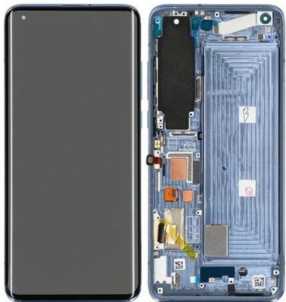 Display (Original) - Gray, Xiaomi Mi 10 Pro