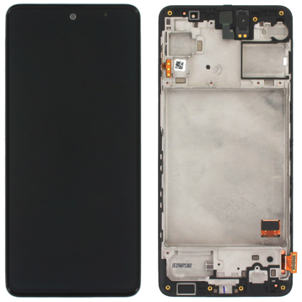 Módulo Pantalla Display (Original) - Black, Samsung Galaxy M31S; SM-M317F Original Service Pack GH82-23774A