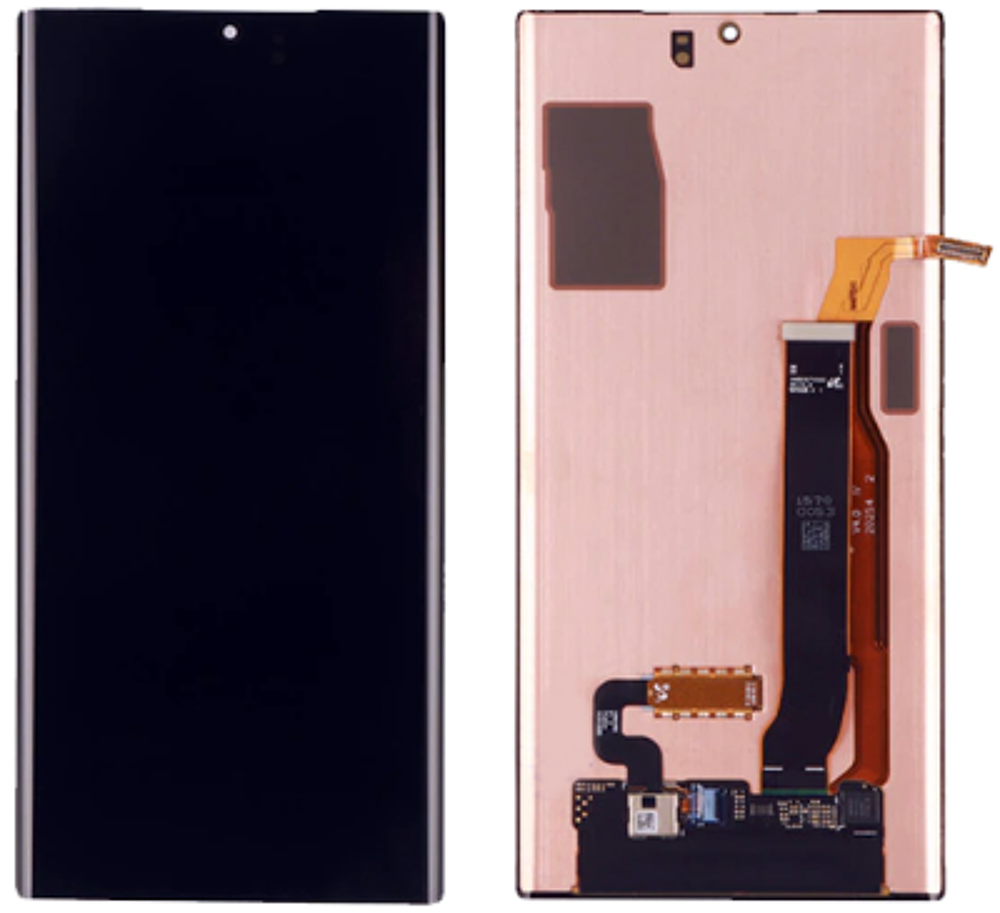 Módulo Pantalla Display excl. frame (Original), Samsung Galaxy Note 20 Ultra; SM-N985F Original Service Pack GH96-13555A