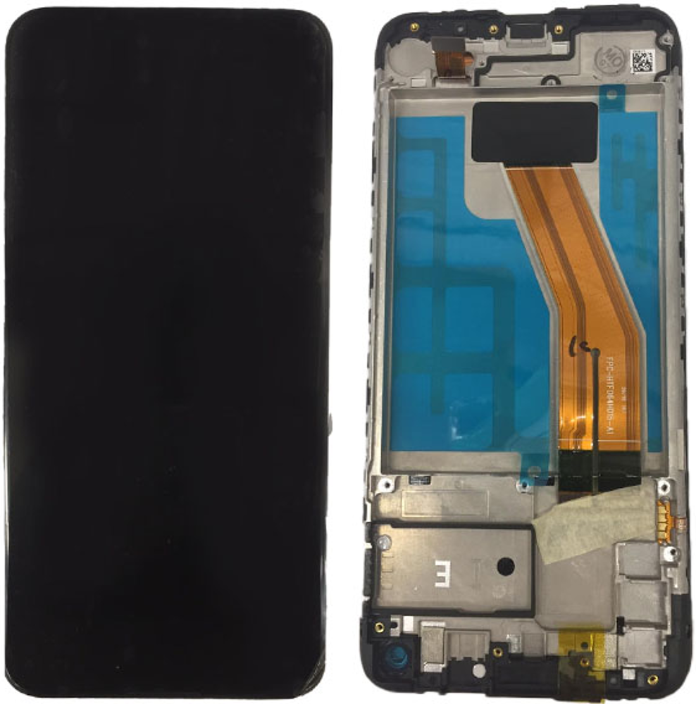 Módulo Pantalla Display (Original) - Black, Samsung Galaxy M11; SM-M115F Original Service Pack GH81-18736A