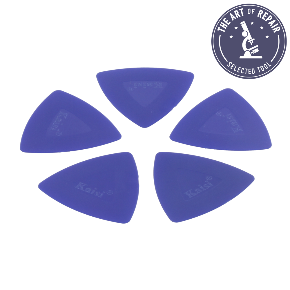 Generic Triangle Plastic Spudger (5 pack) - 35 x 38mm