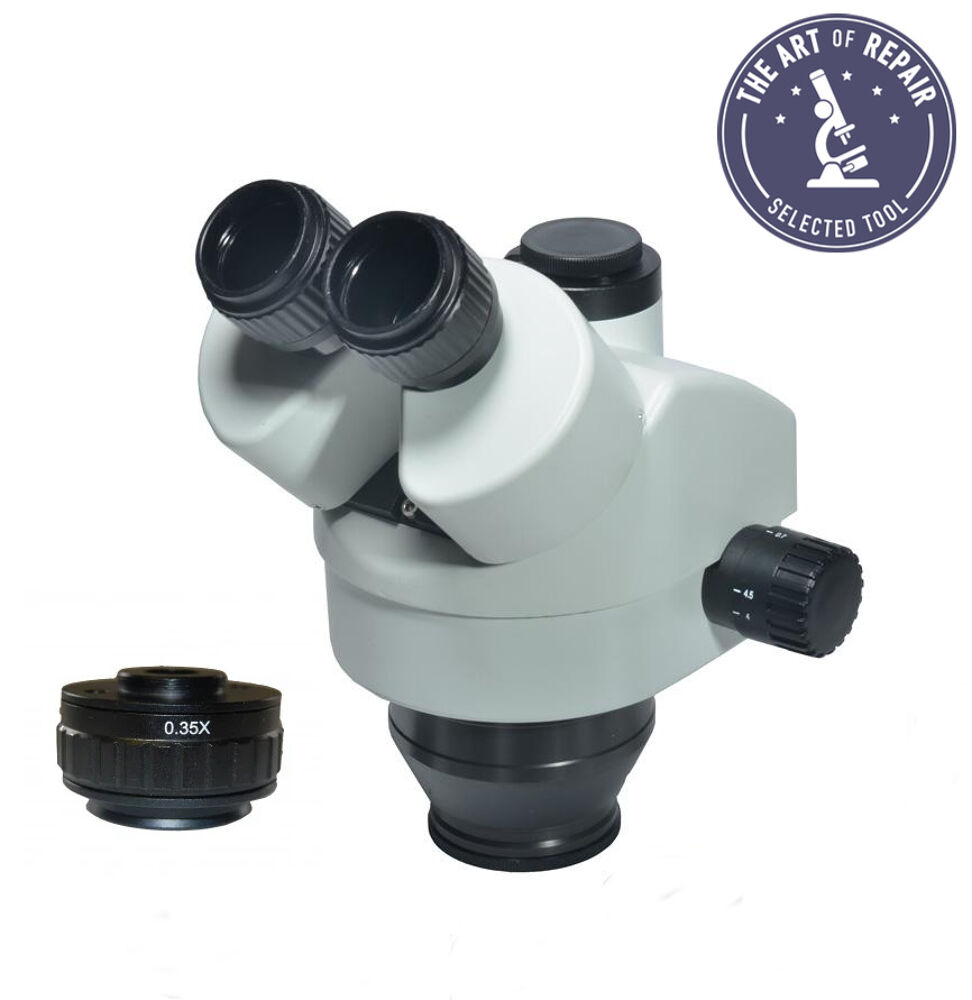 Simufocal Microscope Head (including .35 Reduction lens for Simufocal Microscope Head AOR-M-002)