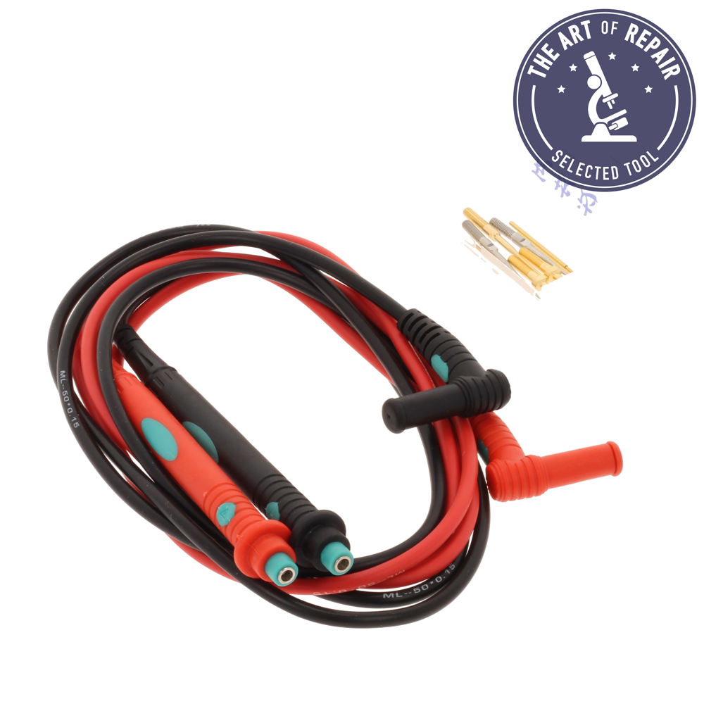 Interchangable High Quality Meter Probes