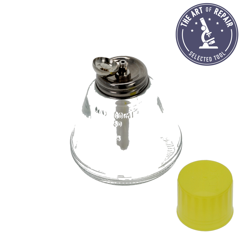 Small Glass Menda Bottle