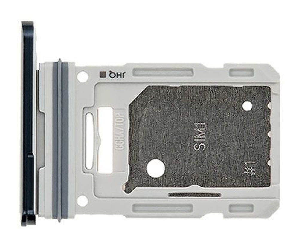 SIM tray (Original) - Dark Blue, Samsung Galaxy S20 FE; SM-G780
