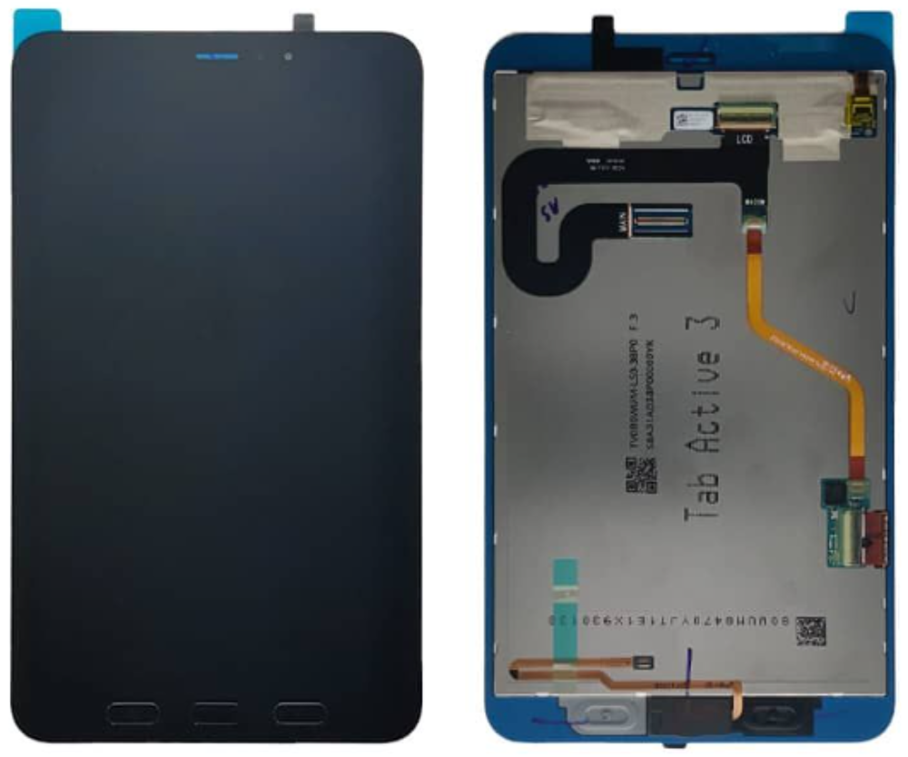 Módulo Pantalla Display (Original), Samsung Galaxy Tab Active3 Original Service Pack GH82-24241A