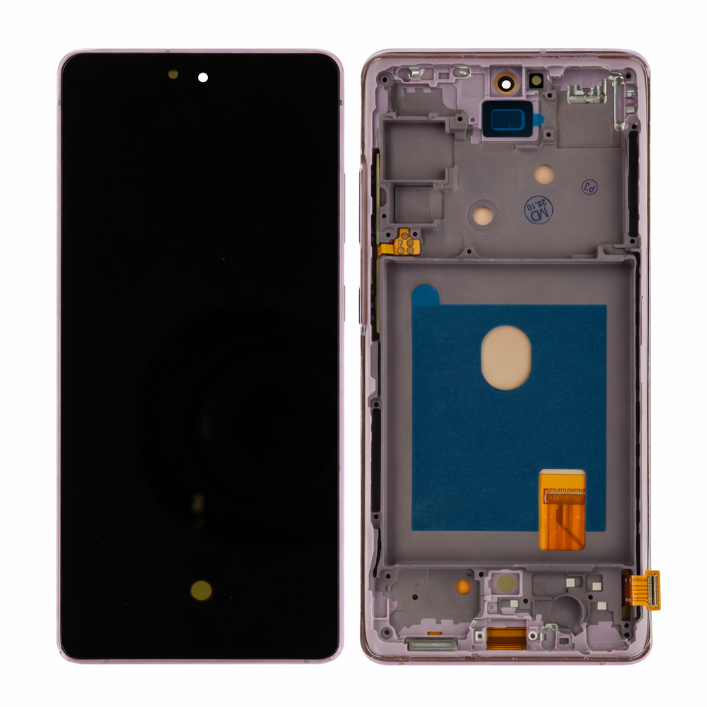 Módulo Pantalla Display (Original) - Cloud Lavender, Samsung Galaxy S20 FE (5G); SM-G781 Original Service Pack GH82-24214C