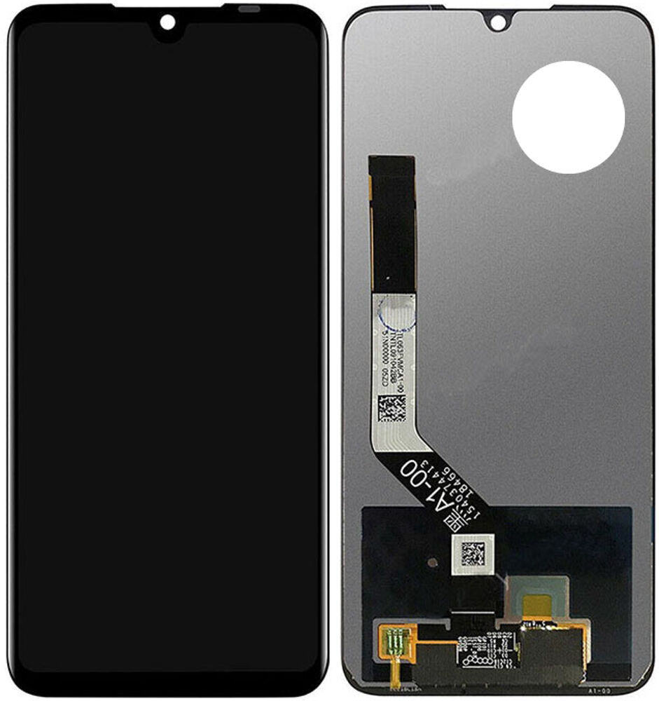 Display (Original) - White, Xiaomi Redmi Note 7