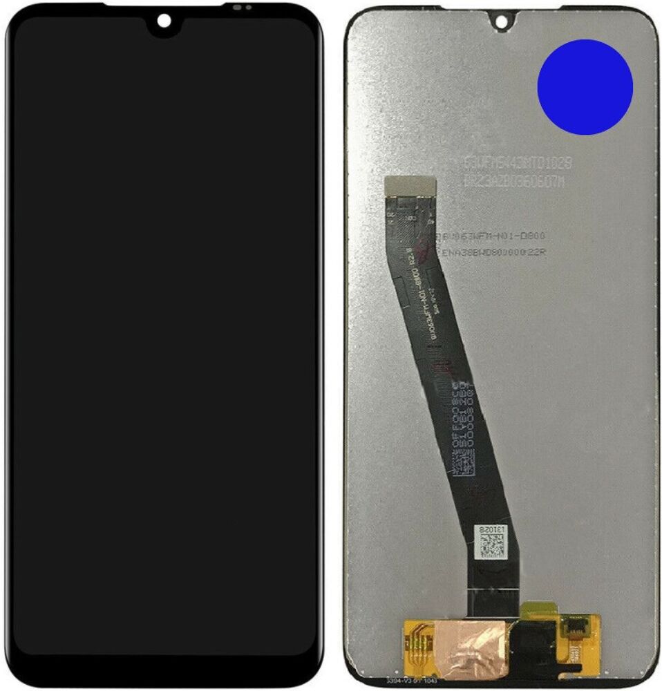 Display (Original) - Blue, Xiaomi Redmi 7