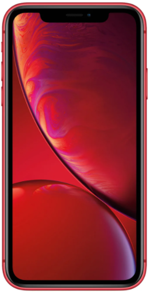 iPhone XR - 128GB - RED - (PO Intensively used, C)