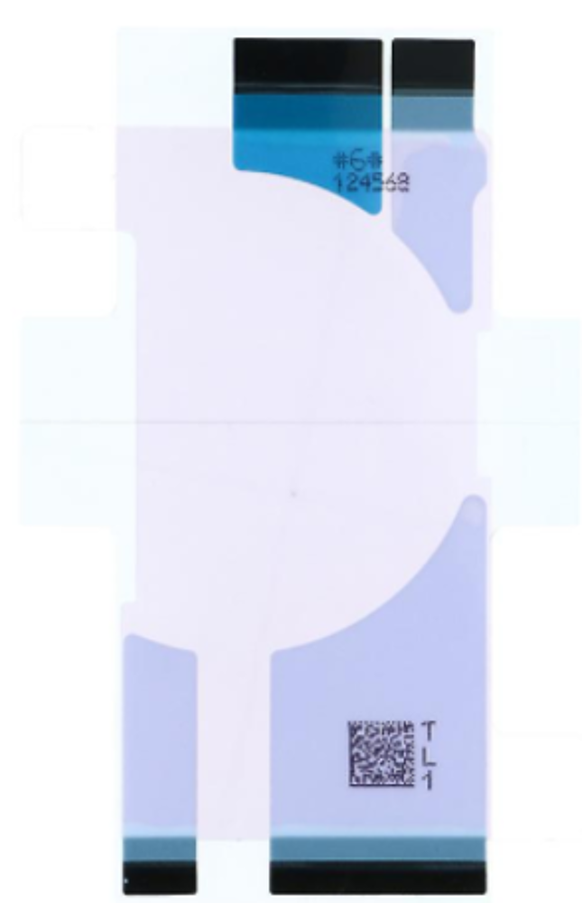 Battery Adhesive Tape, For iPhone 12 / iPhone 12 Pro