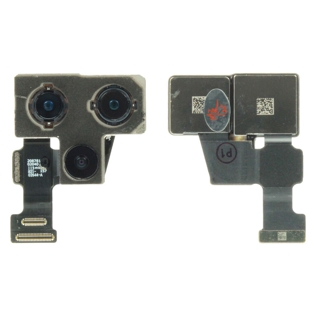 Rear Camera, For iPhone 12 Pro
