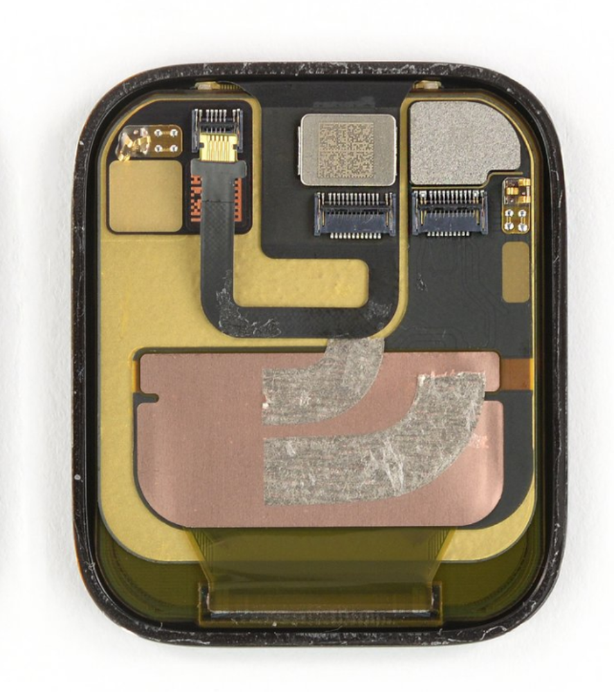 Display soft (Pulled A+), For Watch Series 6 - 44 mm