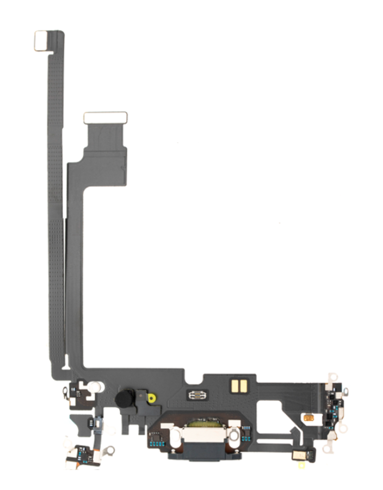 Dock Connector - Blue, for iPhone 12 Pro Max