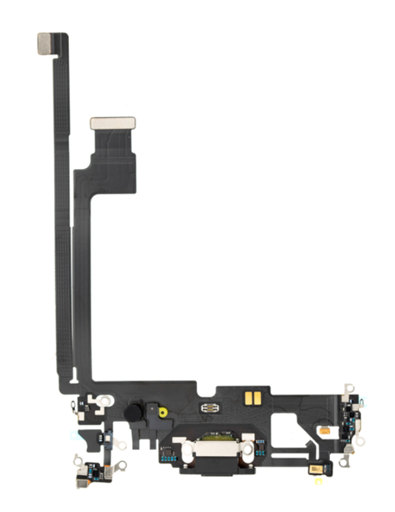 Dock connector - Black, for iPhone 12 Pro Max