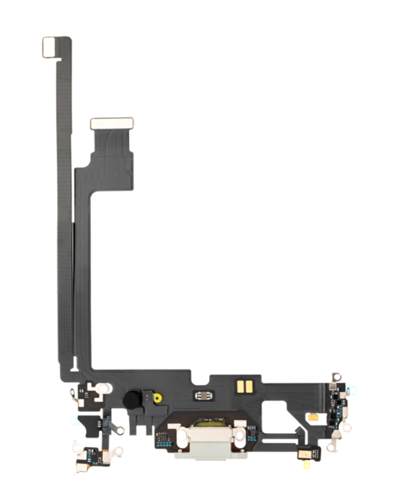 Dock Connector - White, for iPhone 12 Pro Max