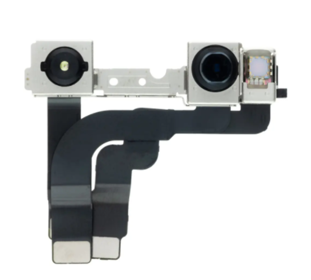 Front Camera & Flex Cable Sensor, For iPhone 12 Pro Max