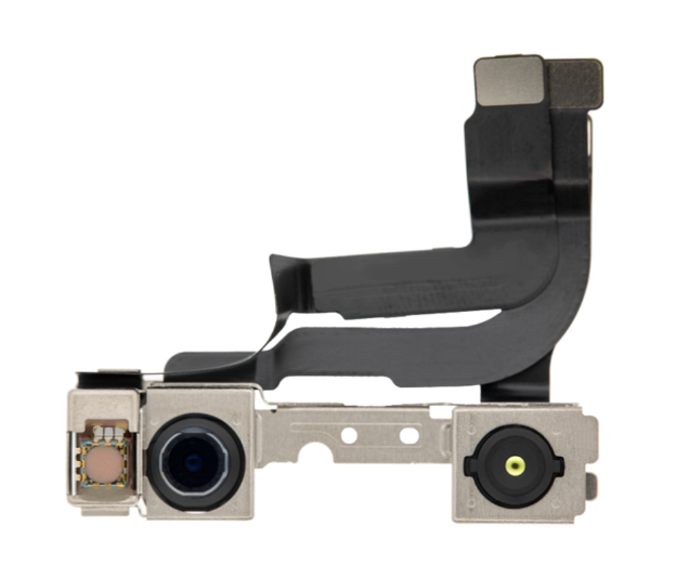 Front Camera & Flex Cable Sensor, For iPhone 12 mini