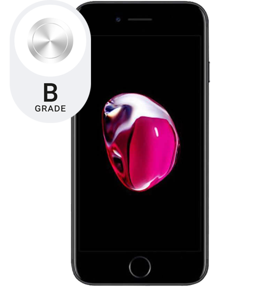 iPhone 7 Plus - 32GB - Black - (PO Slightly used, B)