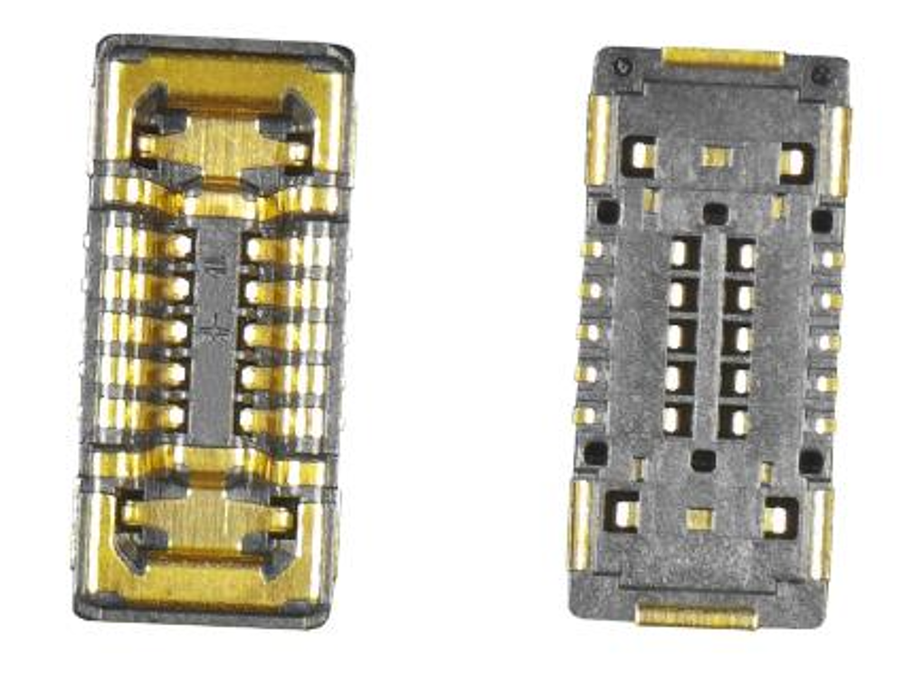 6Pin, 2Row, 0.35mm