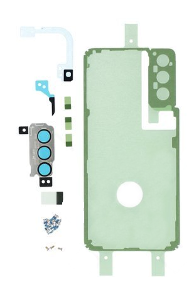 Adhesive tape repair kit (Original), Samsung Galaxy S21 Plus; SM-G996