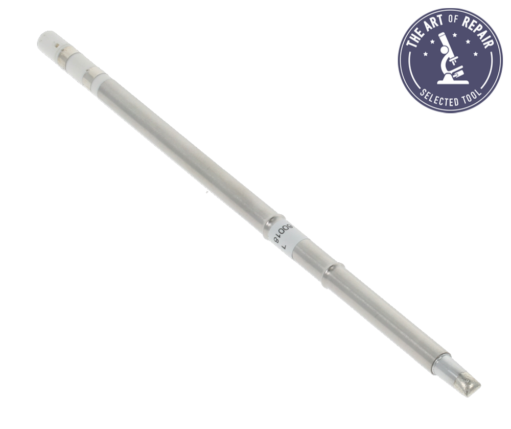 T12-D4 Extra Large Double Flat Soldering Tip Compatable with Hakko 951