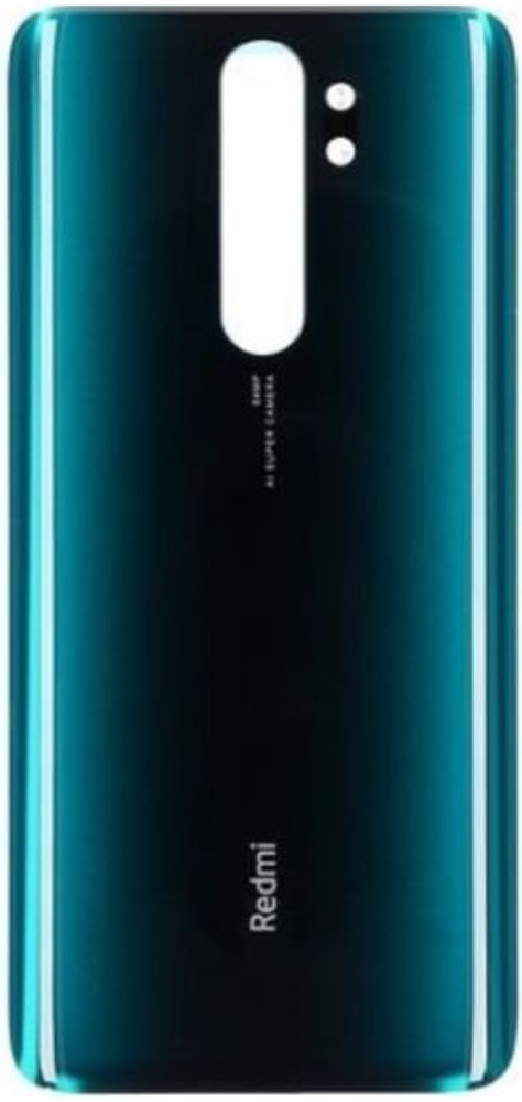 Rear Cover - Green, Xiaomi Redmi Note 8 Pro