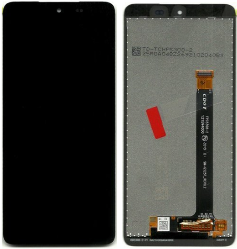 Módulo Pantalla Display (Original), Samsung Galaxy XCover5; SM-G525 Original Service Pack GH96-14254A